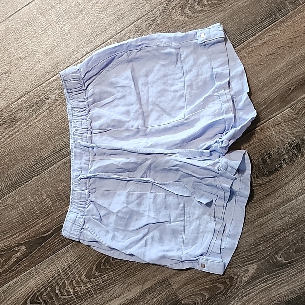 ⛅️ Company Ellen Tracy LINEN Shorts ⛅️